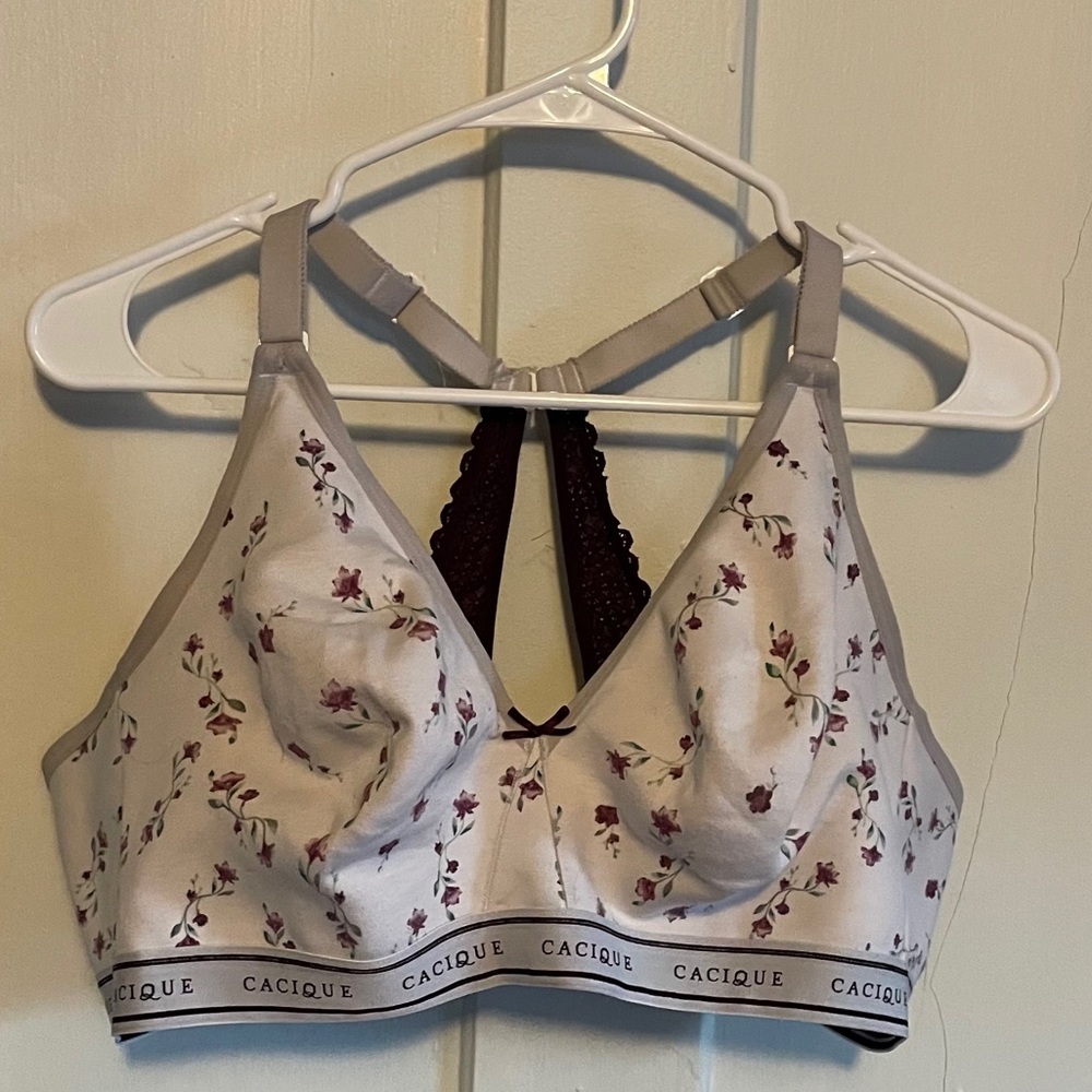 Cacique no-wire Bra
